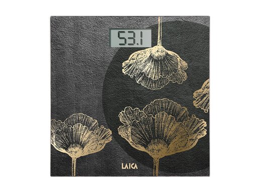 Laica osobna vaga PS1078, siva