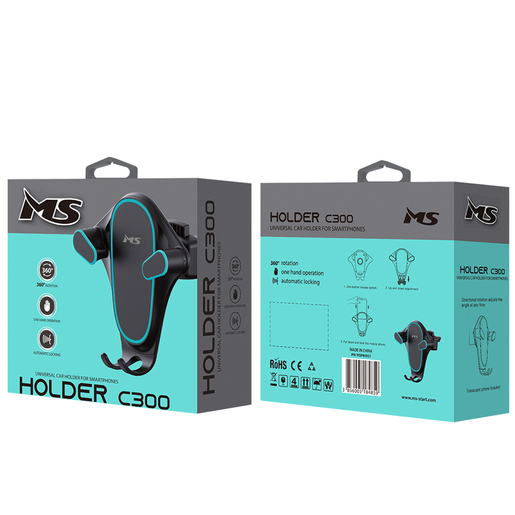 DRŽAČ ZA MOBILNI MS HOLDER C300