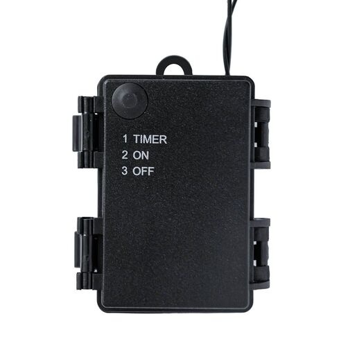 40 LED Vanjske lampice - RGB