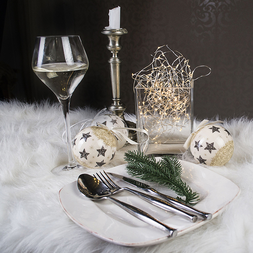 50 LED Vilinsko svjetlo - Topla bijela boja