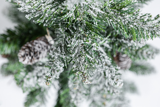 Umjetno božićno drvce - SNOWY MINI PINE - 60cm