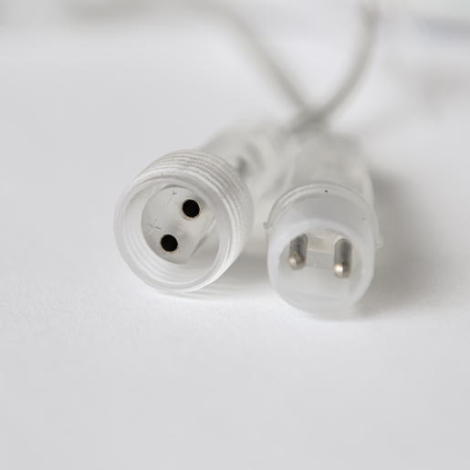 Transformator i produžni kabel za  Crystalline lampice