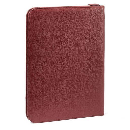 Navlaka Fabriano za A4 od eko kože bordo