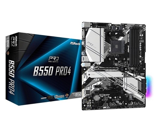 Matična ploča ASRock B550 Pro4