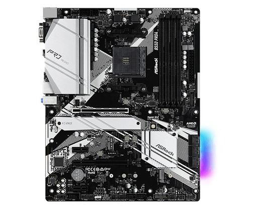 Matična ploča ASRock B550 Pro4