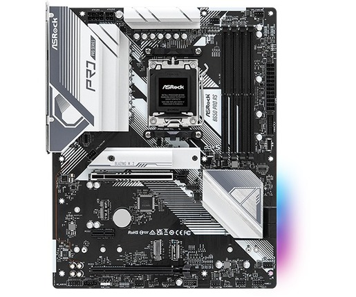 Matična ploča ASRock B650 PRO RS, AMD B650, AM5, ATX