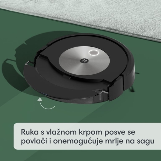 iRobot robotski usisavač Roomba Combo j7 (c7158)