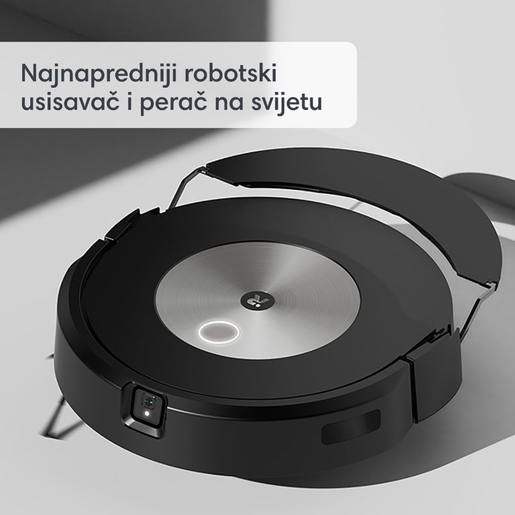 iRobot robotski usisavač Roomba Combo j7+(c7558)