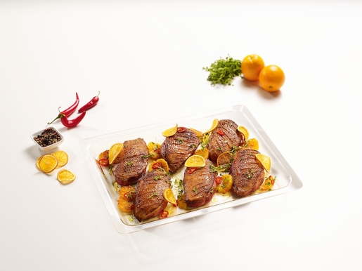 Miele staklena posuda HGS 100