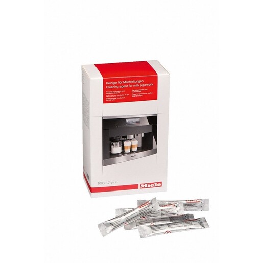 Miele sredstvo za čišćenje mliječnih vodova