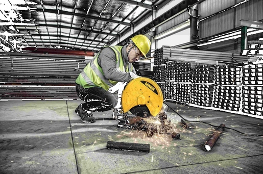 DEWALT rezač metala 355x25, 4mm, 2300w - D28730