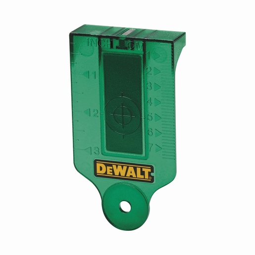 DEWALT magnetni cilj za laser - DE0730G