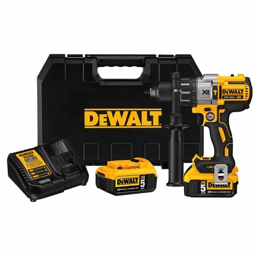 DEWALT akumulatorski udarna bušilica-odvijač, 18V - DCD996P2