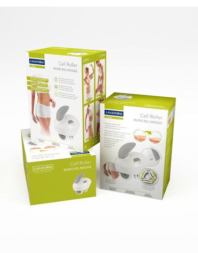 Lanaform anticelulitni masažer Cell Roller