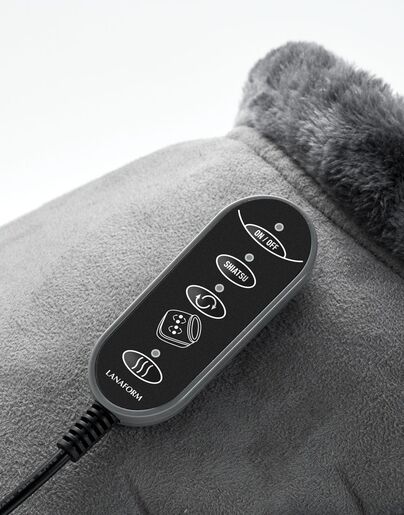 Lanaform grijač i masažer stopala Shiatsu Comfort