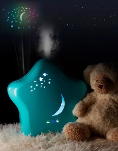 Lanaform dječiji 3-u-1 ovlaživač zraka Moony