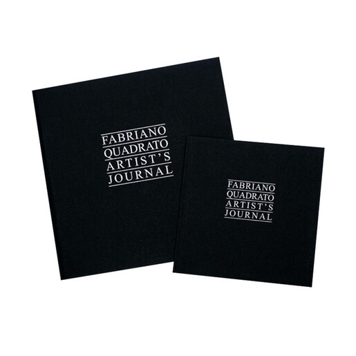 Blok Fabriano artistic journal 16x16, 90g, 96 listova