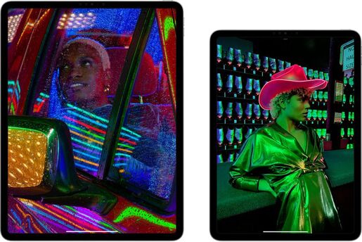 Apple iPad Pro 11 (2022) mnxd3hc/a, Wi-Fi 256GB - Space Grey, tablet