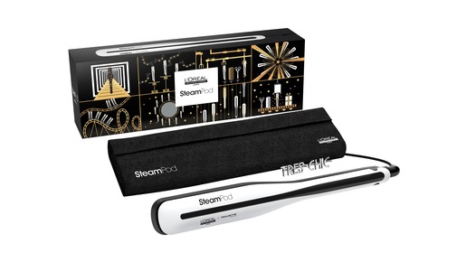 L'Oréal Professionnel STEAMPOD 3.0 Christmas edition + poklon torbica