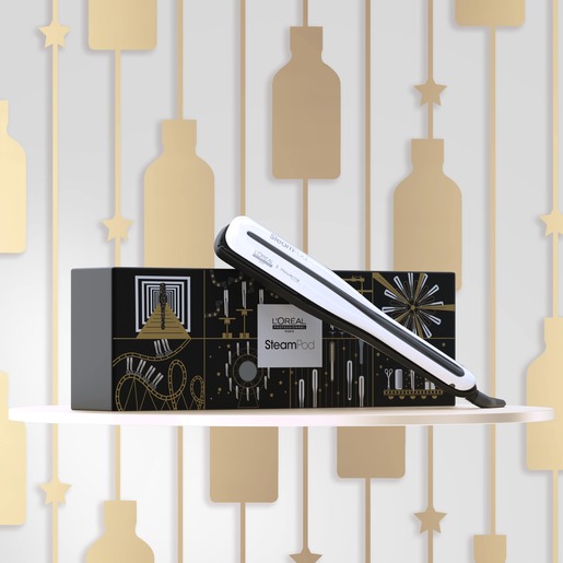 L'Oréal Professionnel STEAMPOD 3.0 Christmas edition + poklon torbica