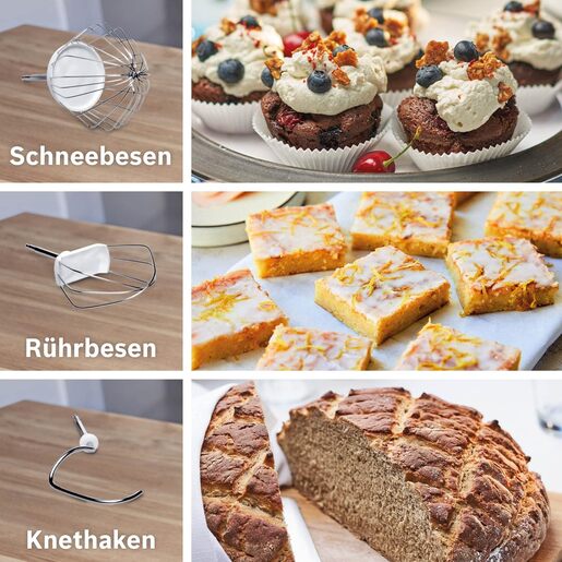 Bosch kuhinjski robot MUMS2EB01