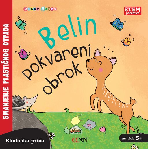 Belin pokvareni obrok