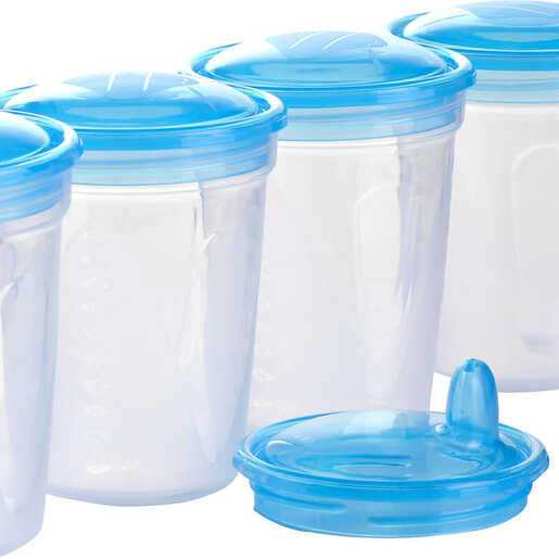 BabyOno Spremnik za pohranu mlijeka