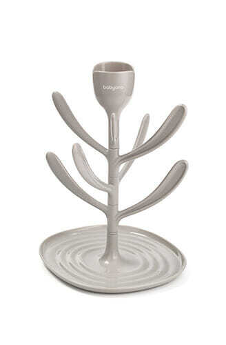 BabyOno Podloga za sušenje boca i duda Tulip