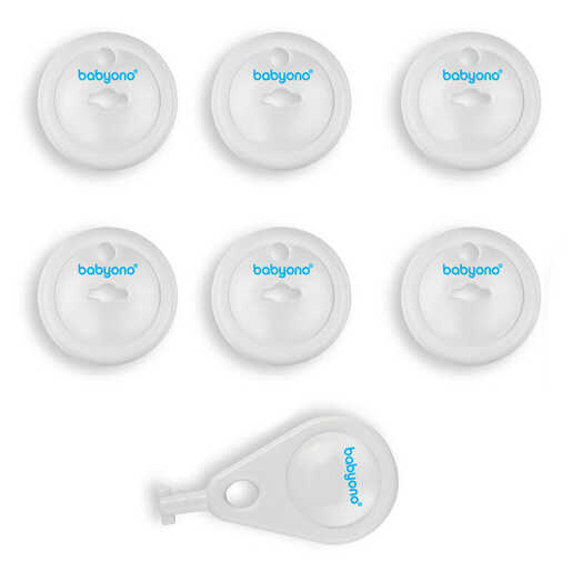 BabyOno Zaštita za električnu utičnicu