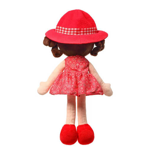 BabyOno Plišanac lutka Poppy