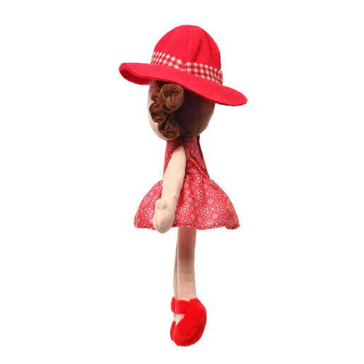 BabyOno Plišanac lutka Poppy