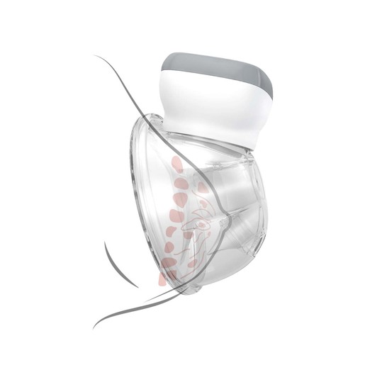 BabyOno Električna izdajalica Shelly, hands free