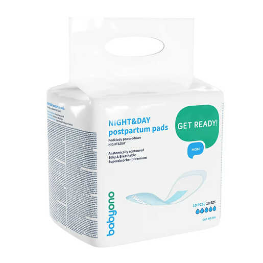 BabyOno Paket za Rodilište M