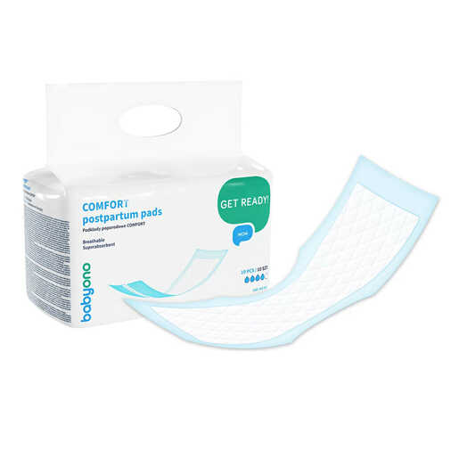 BabyOno Paket za Rodilište M