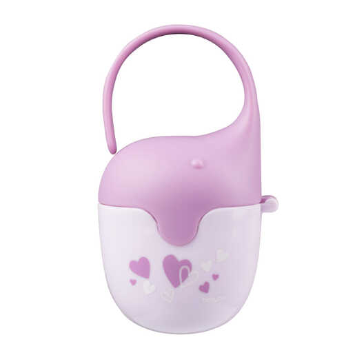 BabyOno Kutijica za dudu roza