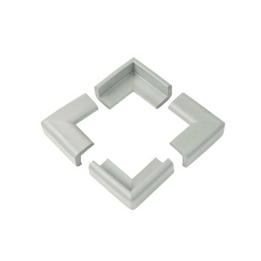 BabyOno Sigurnosna zaštita za kut smeđa