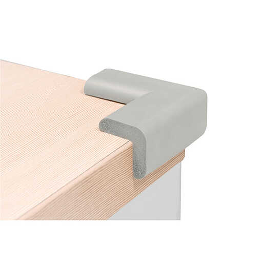 BabyOno Sigurnosna zaštita za kut siva