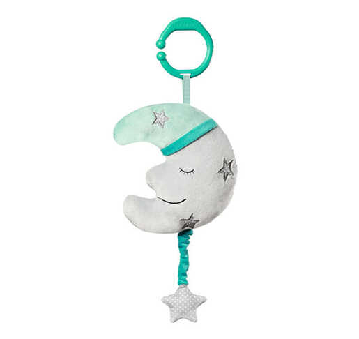 BabyOno Glazbena igračka Mjesec