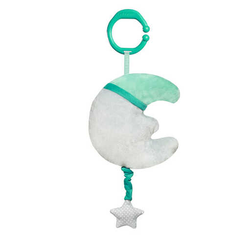 BabyOno Glazbena igračka Mjesec