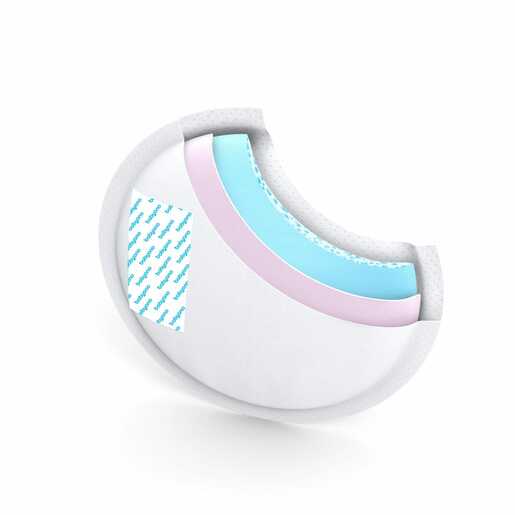 BabyOno Comfort jastučići blazinice 70 komada