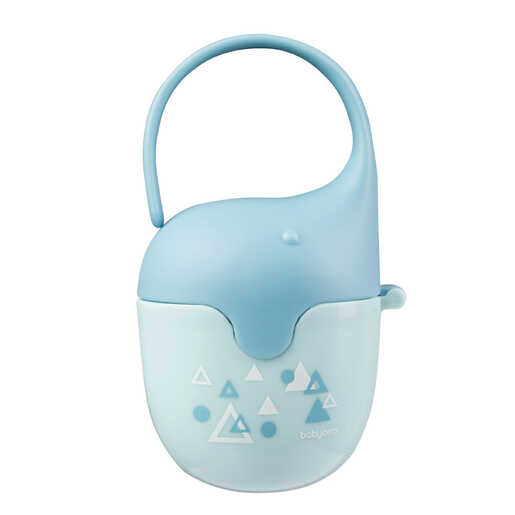 BabyOno Kutijica za dudu plava