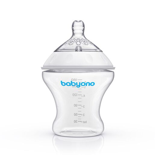 BabyOno antikolik bočica Natural nursing 260 ml