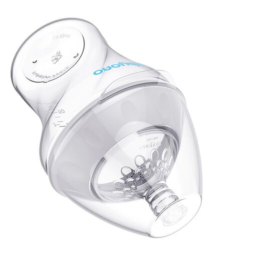 BabyOno antikolik bočica Natural nursing 260 ml