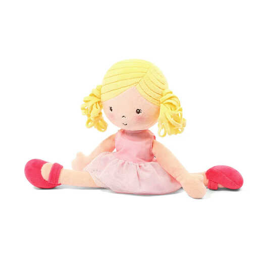 BabyOno Plišanac lutka Alice
