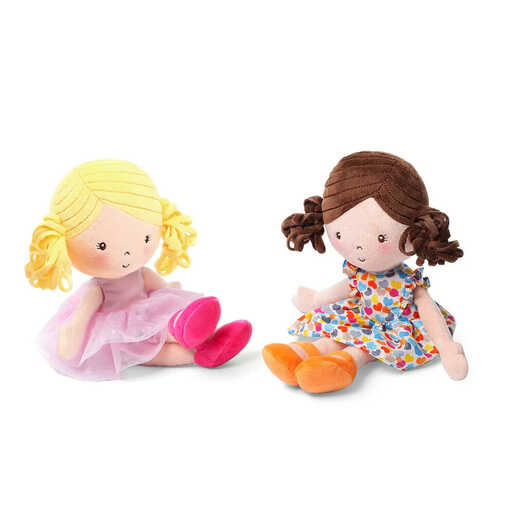 BabyOno Plišanac lutka Alice