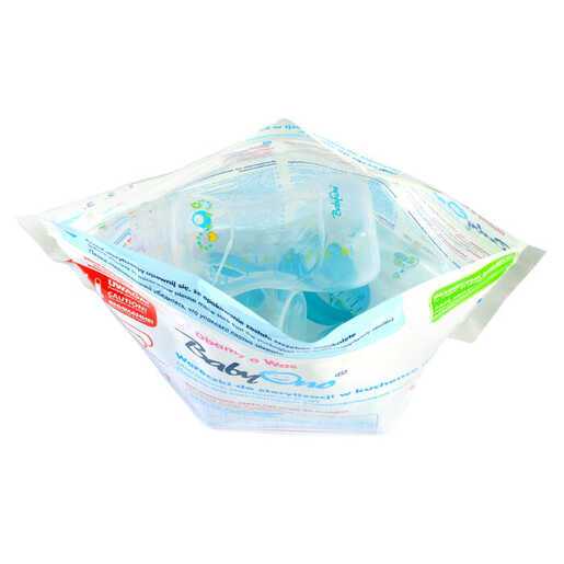 BabyOno Microwave sterilizacijske vrećice