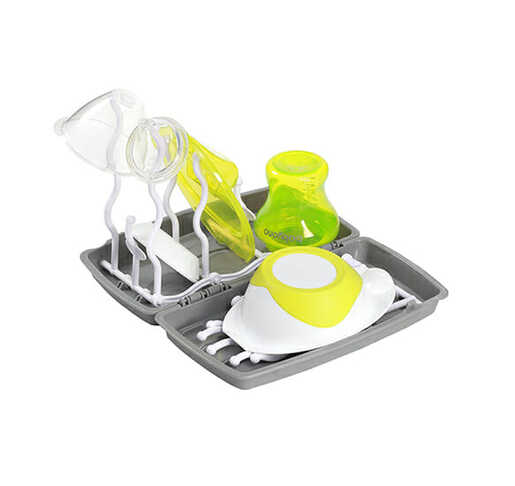 BabyOno Podloga za sušenje, siva