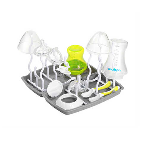 BabyOno Podloga za sušenje, siva