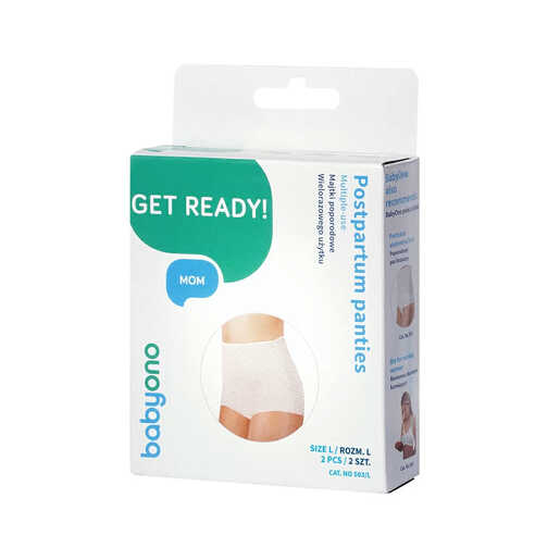 BabyOno Paket za Rodilište XL