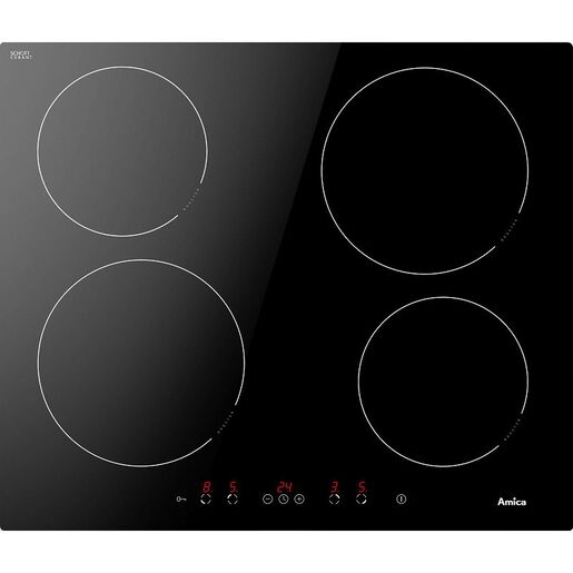 Amica set pećnica + ploča 10162.3SETsDHbQS Fusion II + PBP4VI515FTB4P2U